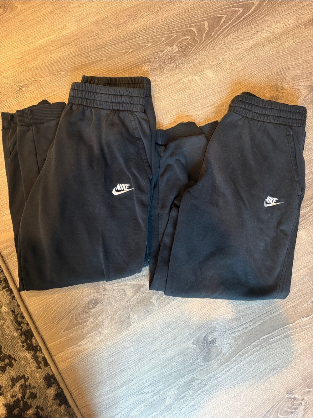 Boys nike sweats